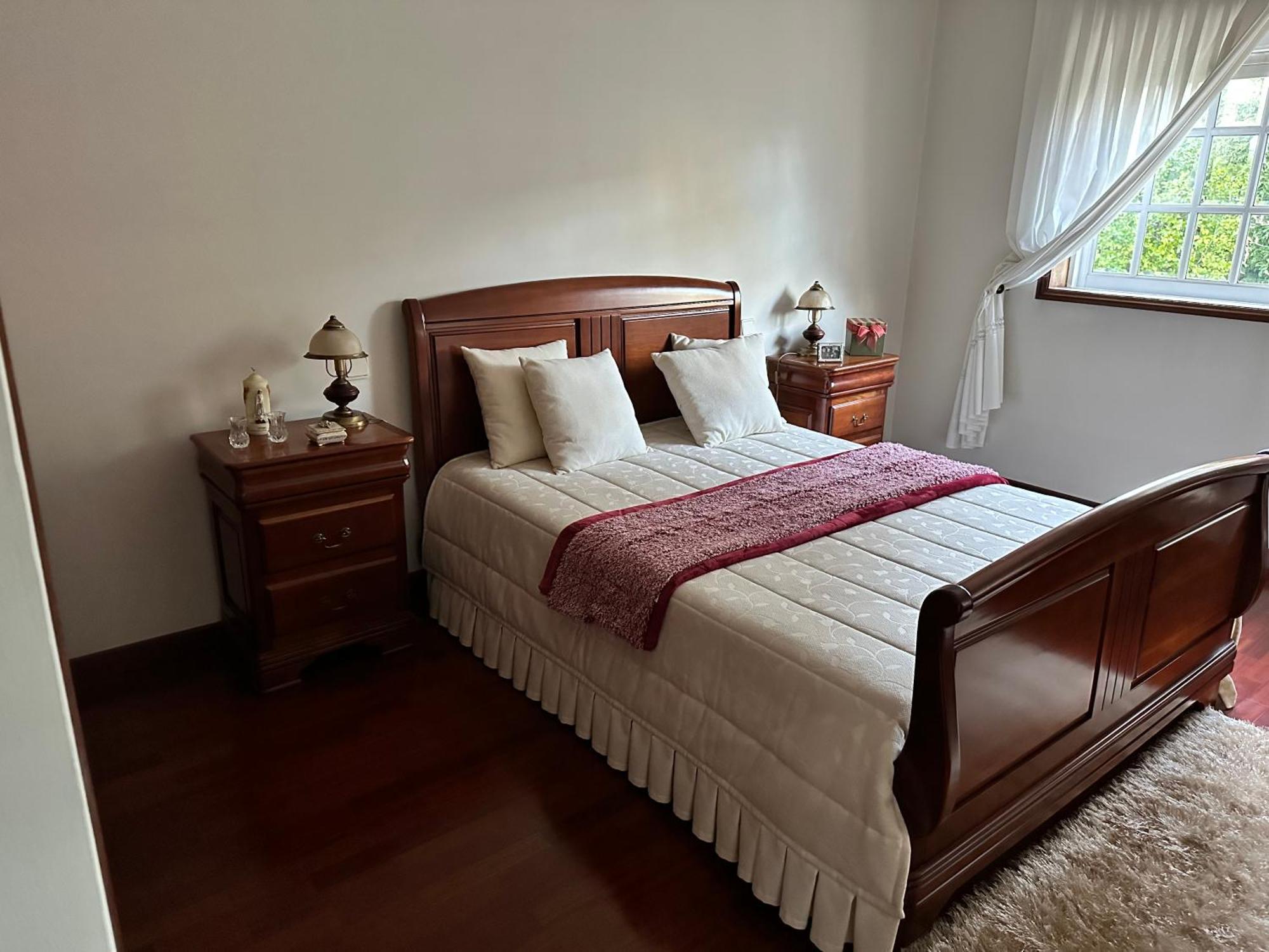 Apartamento Oliveiras Canedo  Exterior foto